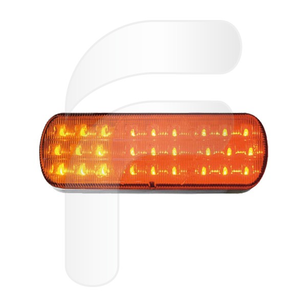 REAR LAMPS REAR LAMPS WITHOUT TRIANGLE 12/24V UNIV